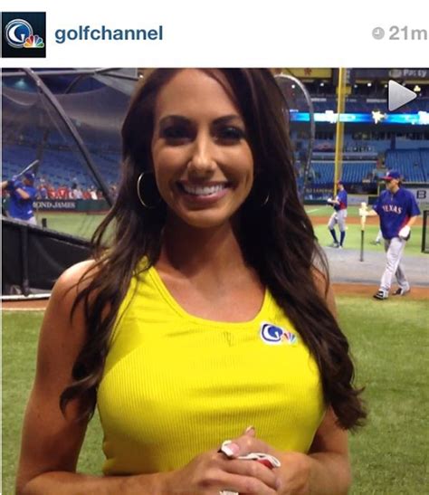 holly sonders hot|Holly Sonders Hot Shots